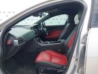 2017 JAGUAR XE R-SPORT for sale at Copart YORK