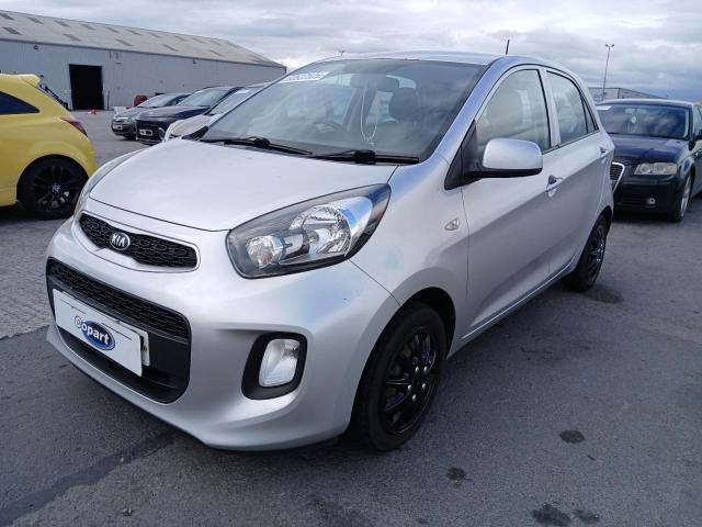 KIA PICANTO 1 2016