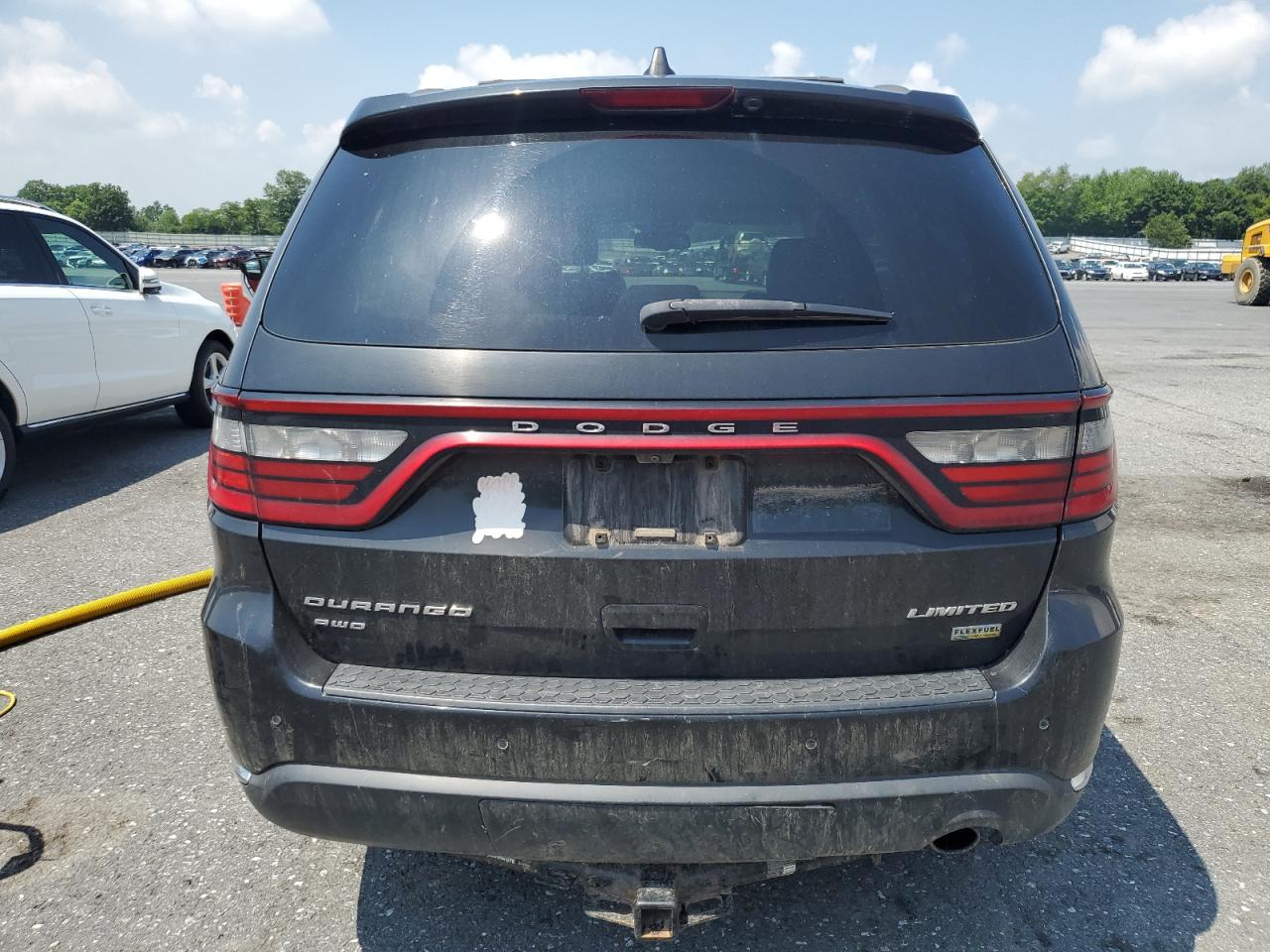 2014 Dodge Durango Limited VIN: 1C4RDJDG2EC481531 Lot: 64544095