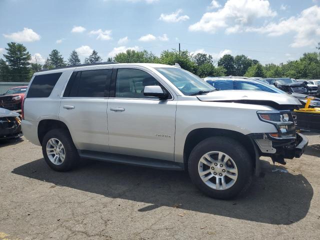  CHEVROLET TAHOE 2020 Silver