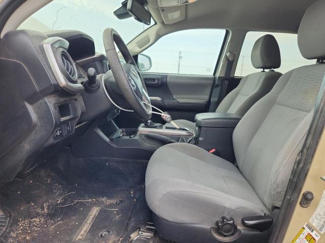  TOYOTA TACOMA 2019 tan