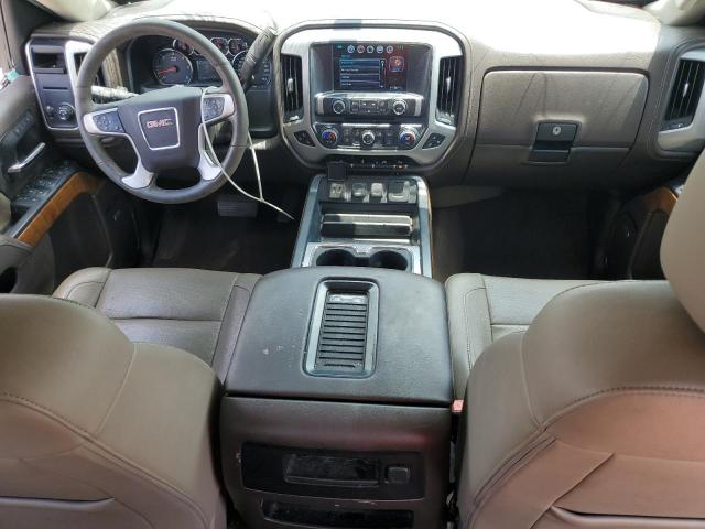  GMC SIERRA 2017 Biały