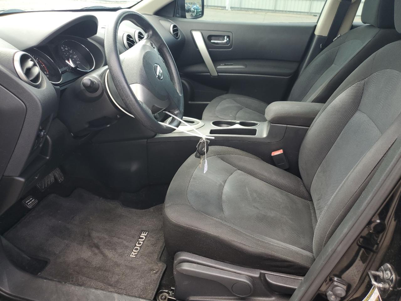 2011 Nissan Rogue S VIN: JN8AS5MV4BW687652 Lot: 63445035