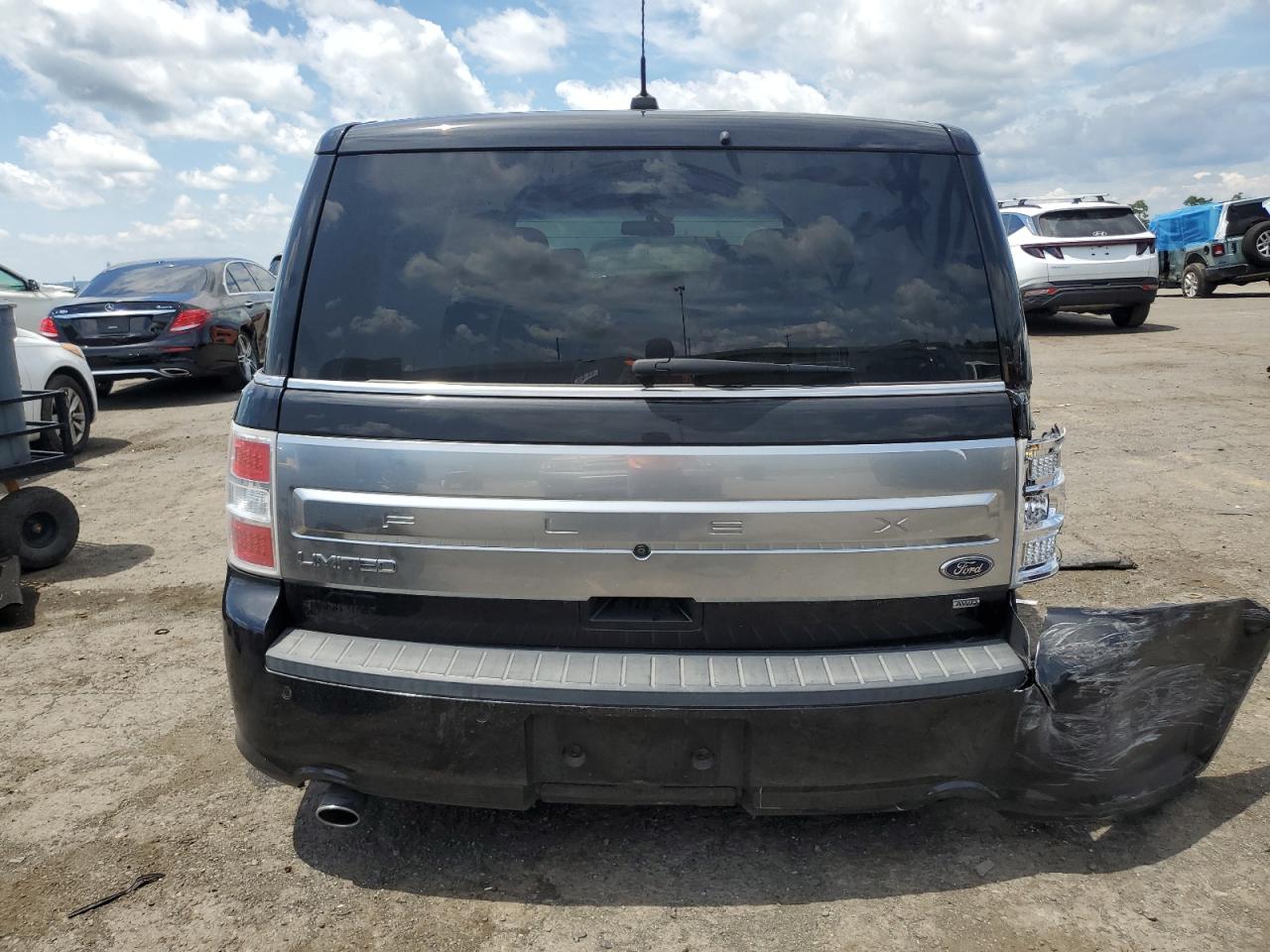 2019 Ford Flex Limited VIN: 2FMHK6D8XKBA02836 Lot: 63561365