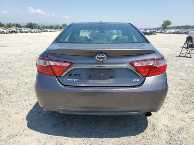  TOYOTA CAMRY 2016 Gray