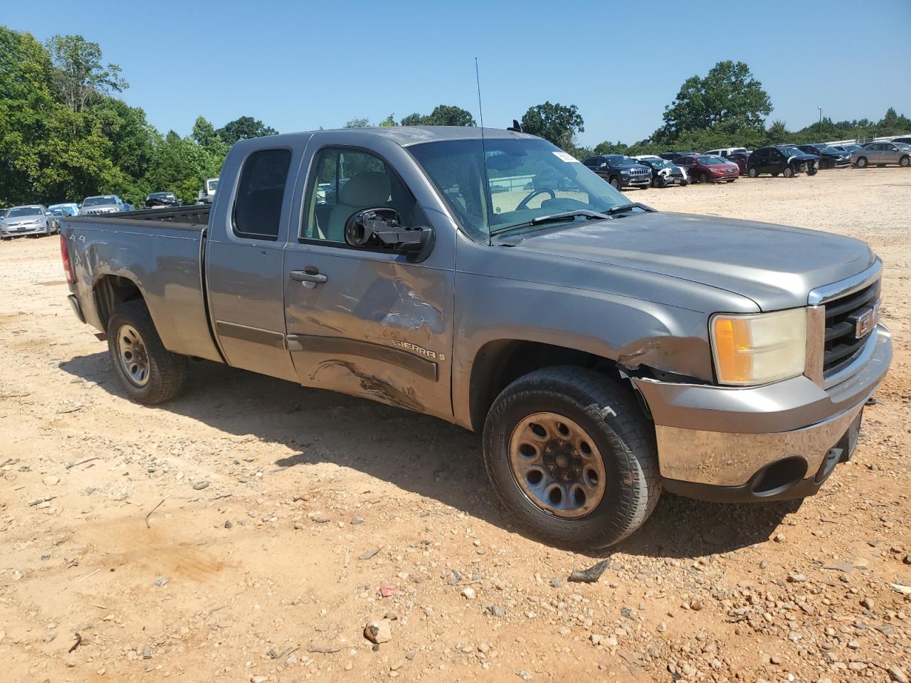 2gtek19cx81100108 2GTEK19CX81100108 2008 GMC Sierra K1500