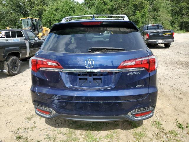  ACURA RDX 2017 Granatowy