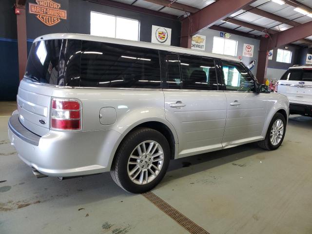 Parquets FORD FLEX 2014 Silver