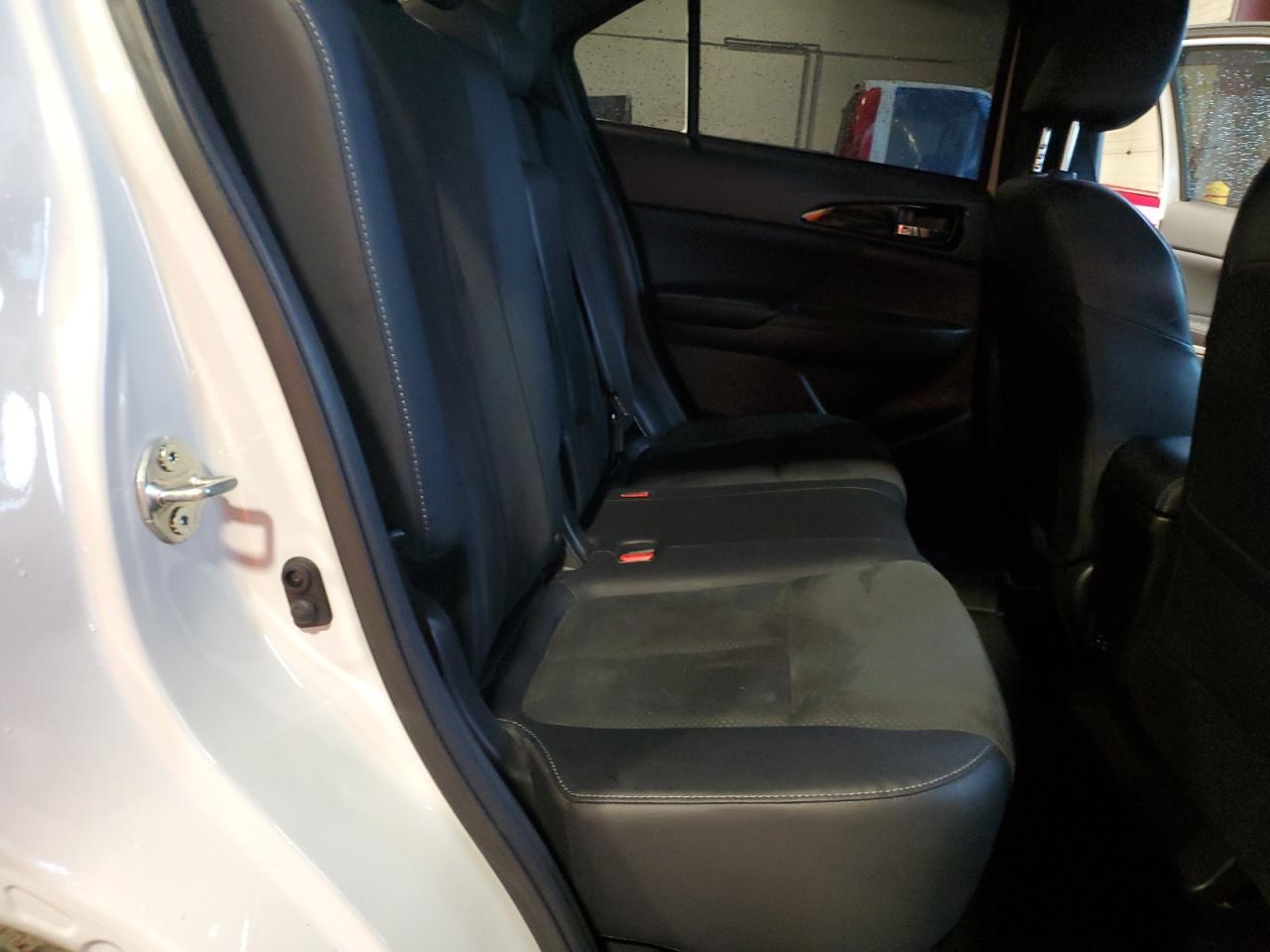 2024 Mitsubishi Eclipse Cross Se VIN: JA4ATWAA3RZ000857 Lot: 66378005