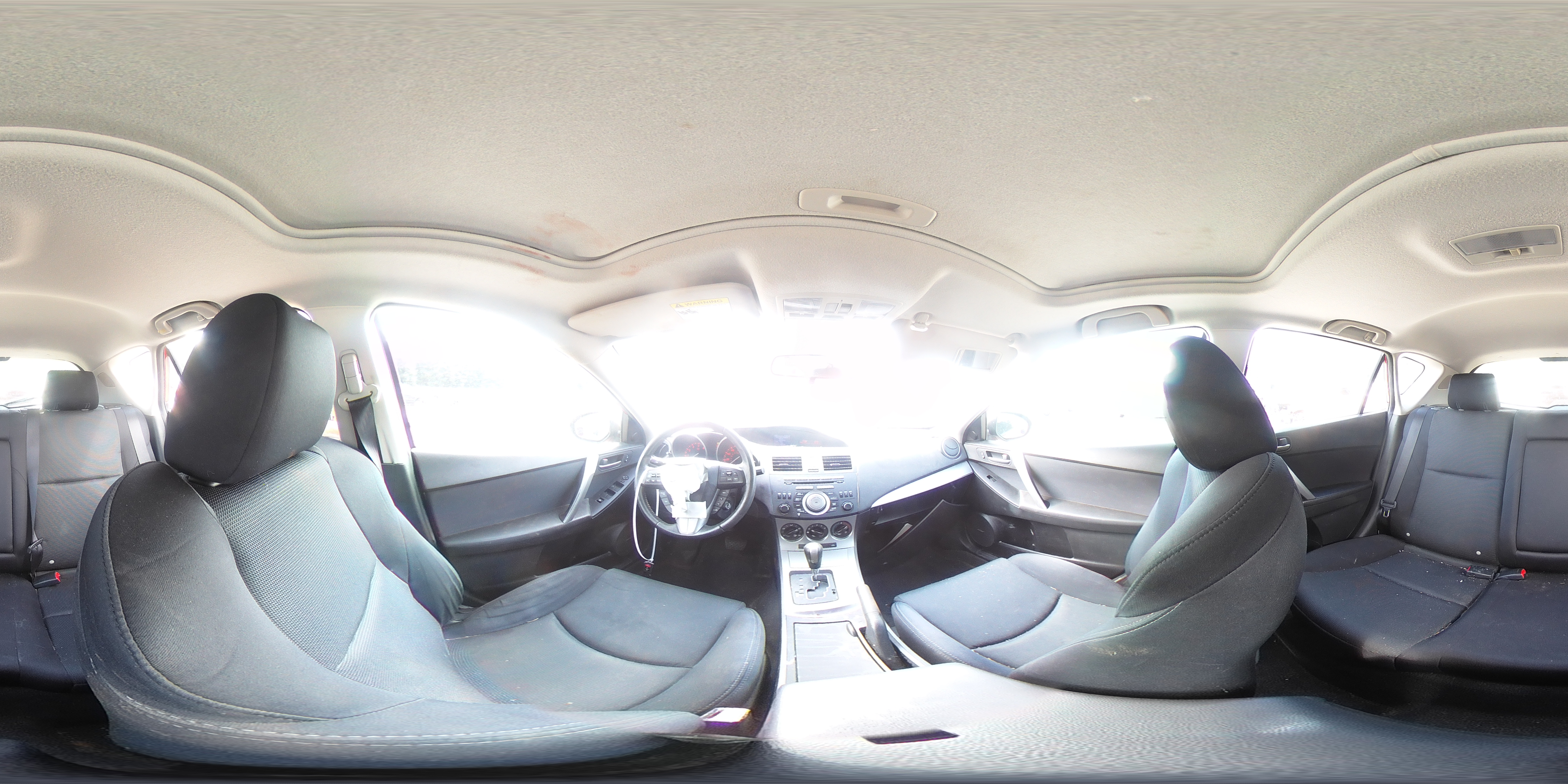 2011 Mazda 3 S VIN: JM1BL1K66B1375153 Lot: 66898375