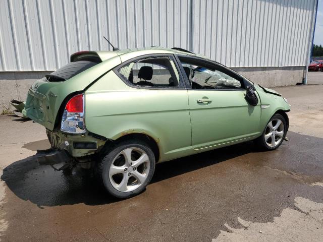 2011 HYUNDAI ACCENT SE  