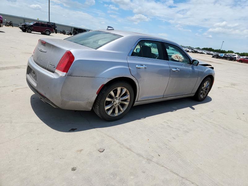  CHRYSLER 300 2015 Srebrny