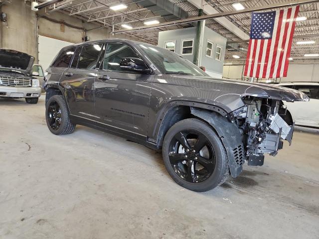  JEEP GRAND CHER 2024 Gray