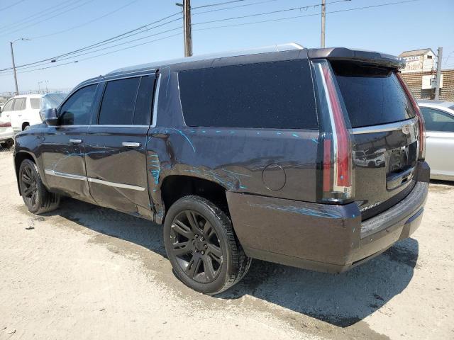 CADILLAC ESCALADE 2015 Charcoal