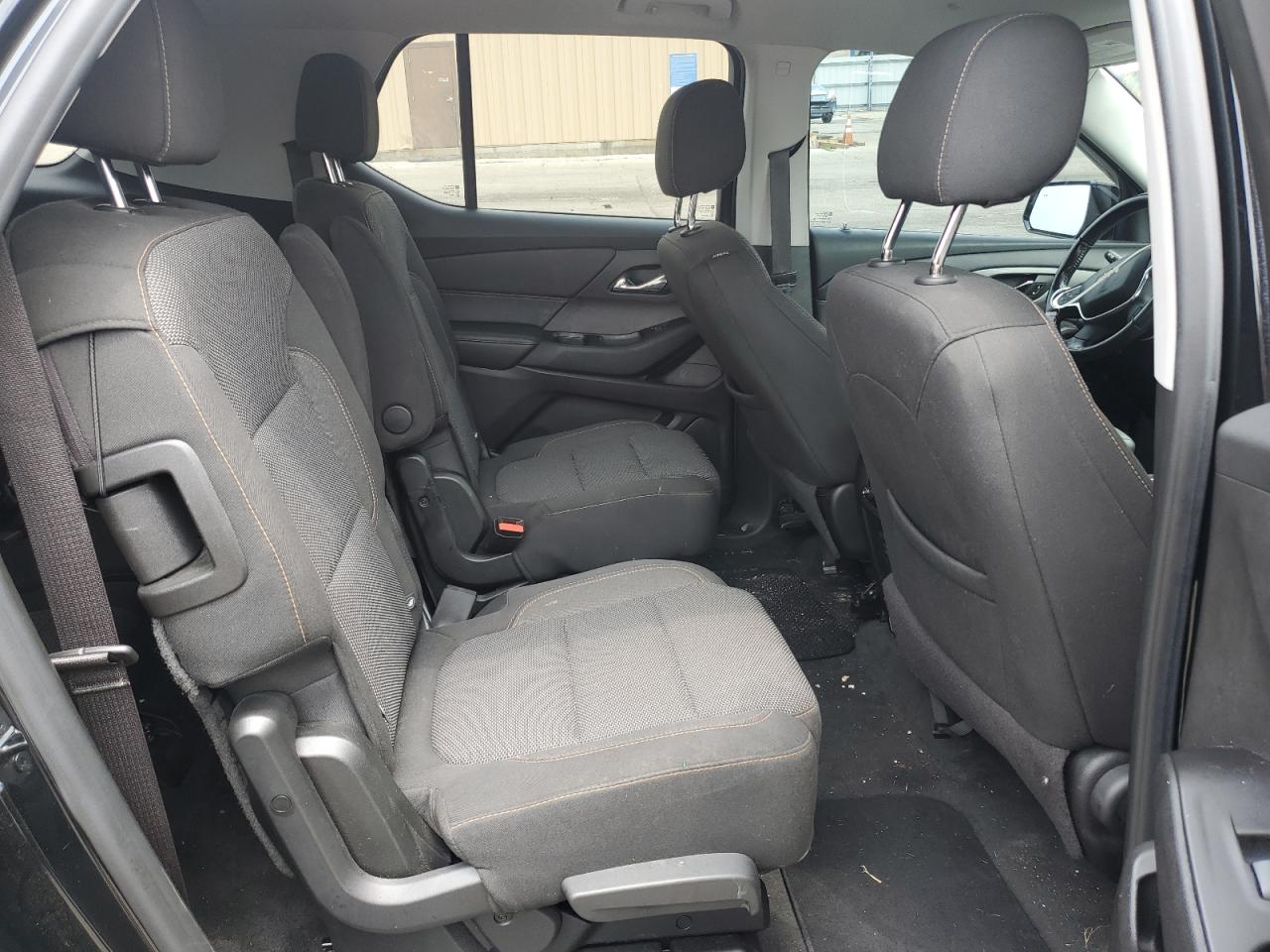 2019 Chevrolet Traverse Lt VIN: 1GNEVGKW0KJ122377 Lot: 65353595