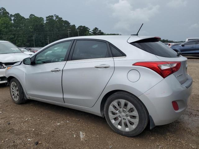  HYUNDAI ELANTRA 2016 Srebrny