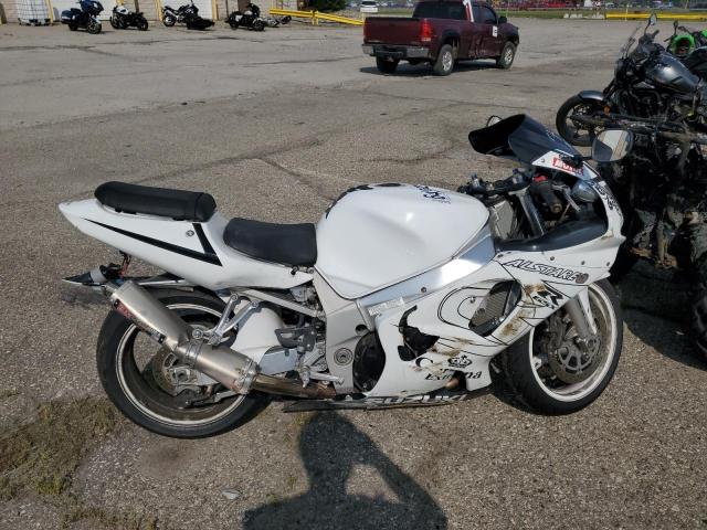 2002 Suzuki Gsx-R600