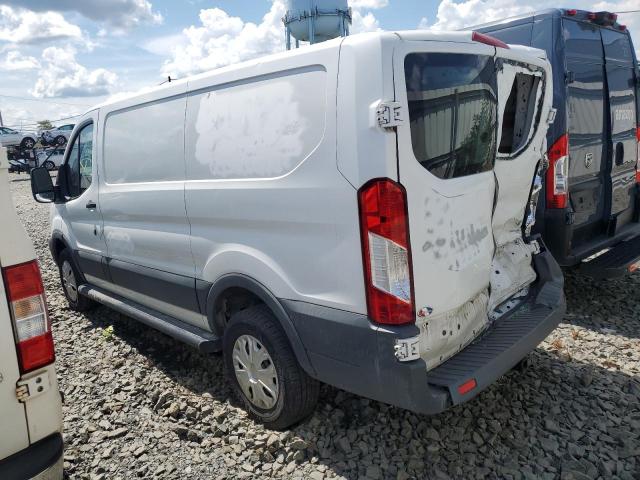  FORD TRANSIT 2018 White