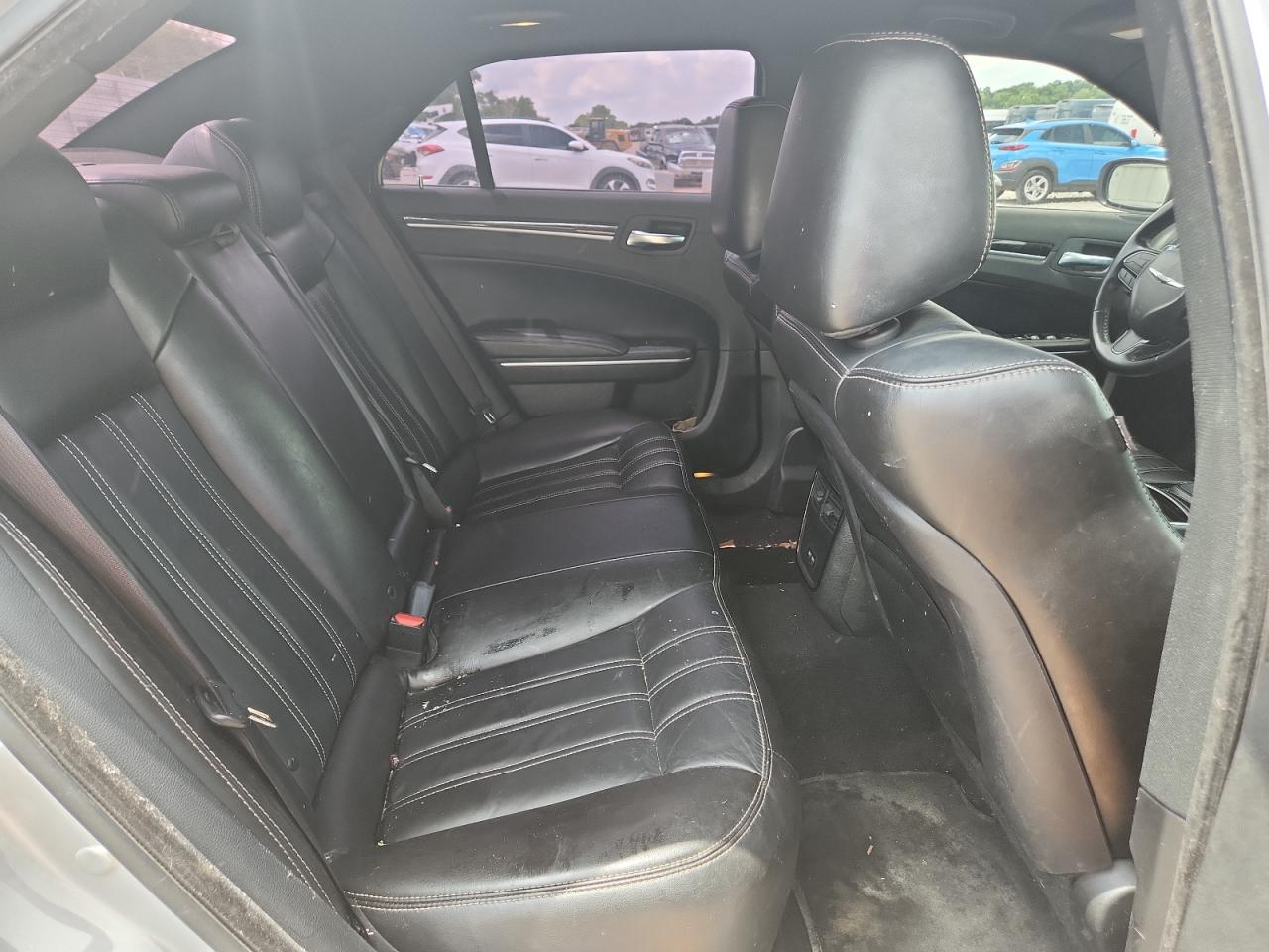 2021 Chrysler 300 S VIN: 2C3CCABG1MH660638 Lot: 63838605
