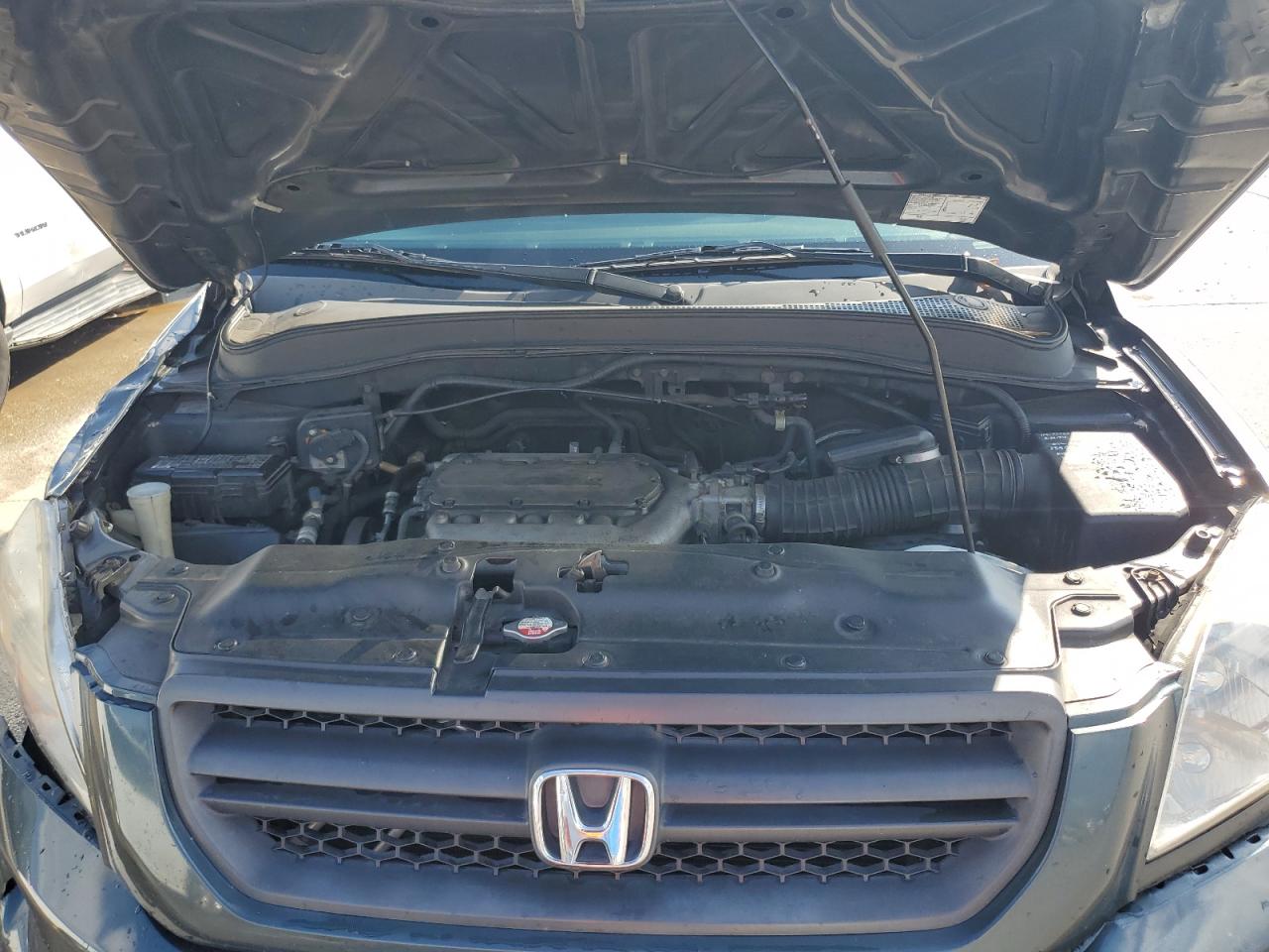 2005 Honda Pilot Exl VIN: 2HKYF18785H554941 Lot: 66958315