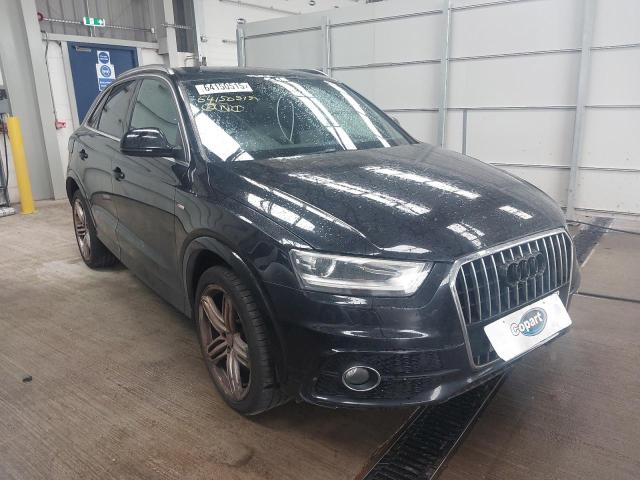 2012 AUDI Q3 S LINE