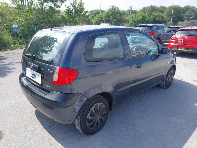 2007 HYUNDAI GETZ GSI