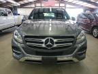 2018 MERCEDES-BENZ GLE 350 4MATIC   for sale at Copart CT - HARTFORD SPRINGFIELD