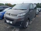 2019 CITROEN SPACETOURE for sale at Copart WOLVERHAMPTON