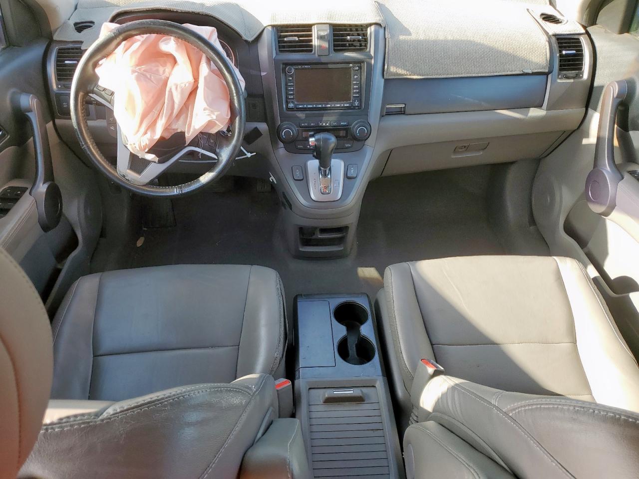 2008 Honda Cr-V Exl VIN: JHLRE48788C045721 Lot: 64516295