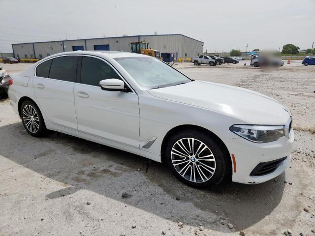  BMW 5 SERIES 2020 Biały