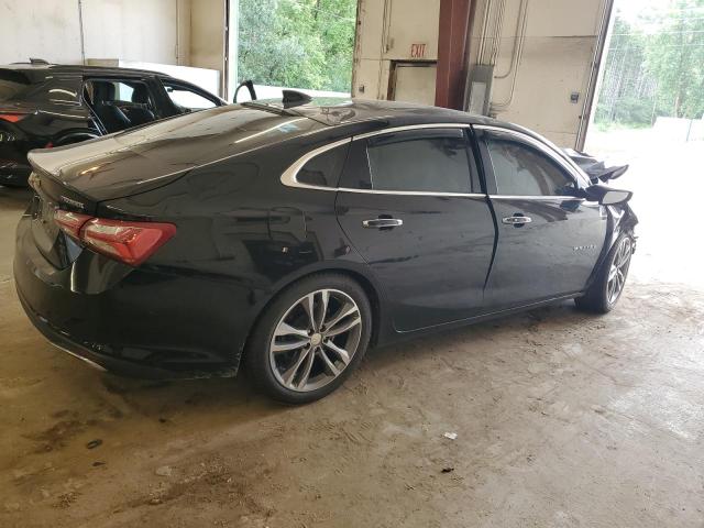  CHEVROLET MALIBU 2020 Black