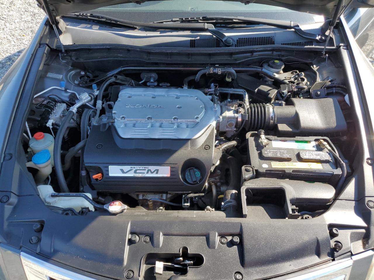 2009 Honda Accord Exl VIN: 1HGCP36869A045122 Lot: 66465055