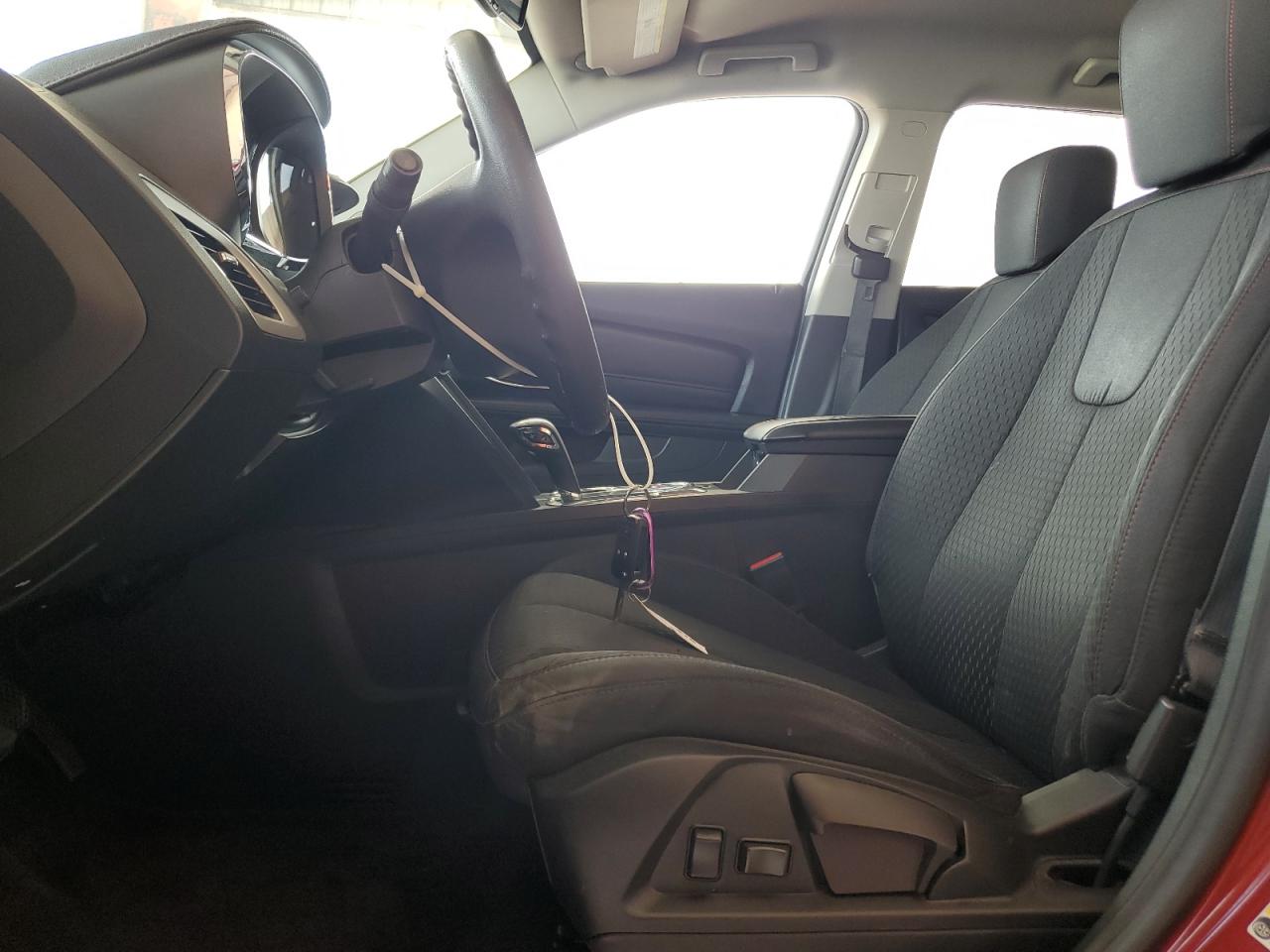 2gkalmek5f6434156 2GKALMEK5F6434156 2015 GMC Terrain Sle