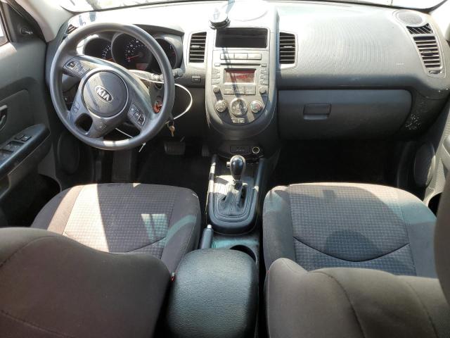  KIA SOUL 2013 Белы