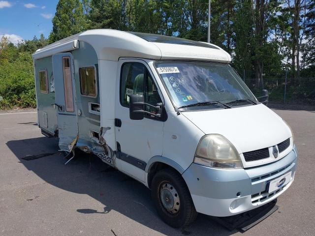 2008 RENAULT TRAFIC