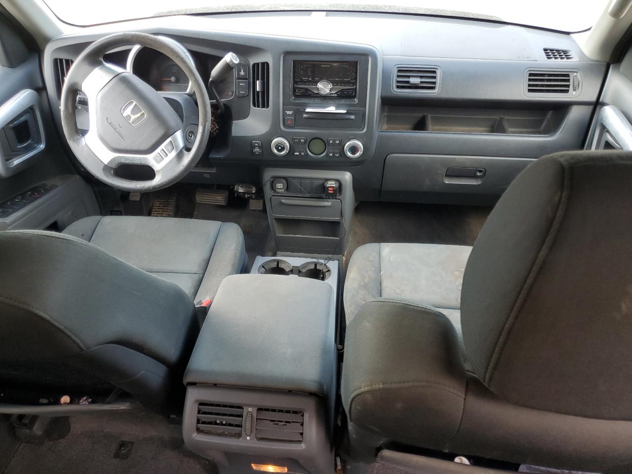 2007 Honda Ridgeline Rtx VIN: 2HJYK163X7H533429 Lot: 64507675