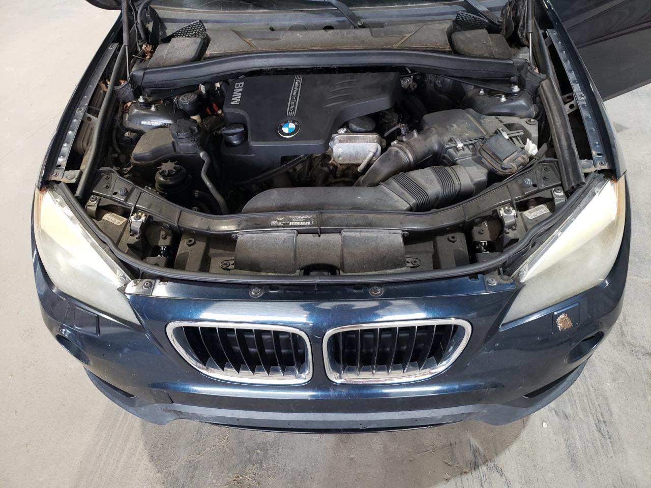 2013 BMW X1 xDrive28I VIN: WBAVL1C53DVR84843 Lot: 65954855