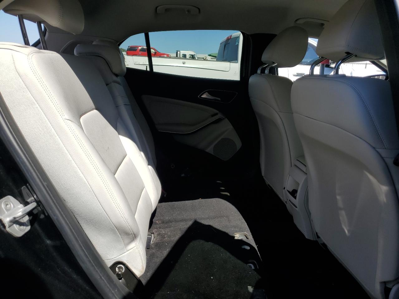 2015 Mercedes-Benz Gla 250 4Matic VIN: WDCTG4GB7FJ079395 Lot: 63092685