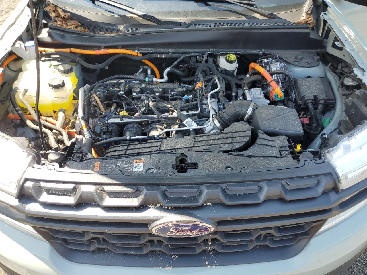 2024 Ford Maverick Xl VIN: 3FTTW8A39RRA91799 Lot: 65146235