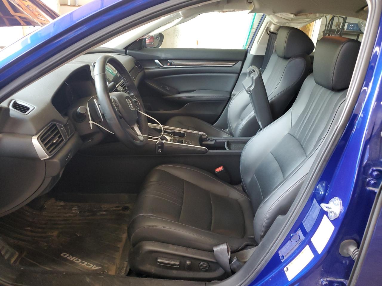 2021 Honda Accord Sport Se VIN: 1HGCV1F48MA086125 Lot: 66339255