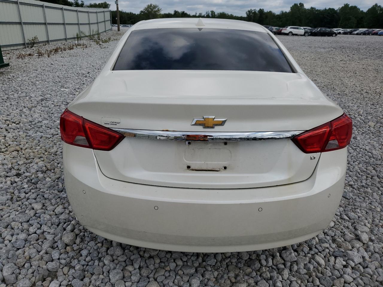 2014 Chevrolet Impala Lt VIN: 2G1125S35E9161730 Lot: 65354415