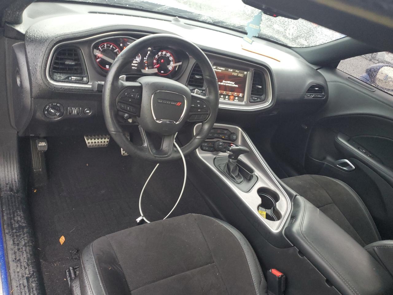 2022 Dodge Challenger R/T VIN: 2C3CDZBT9NH258280 Lot: 63849815