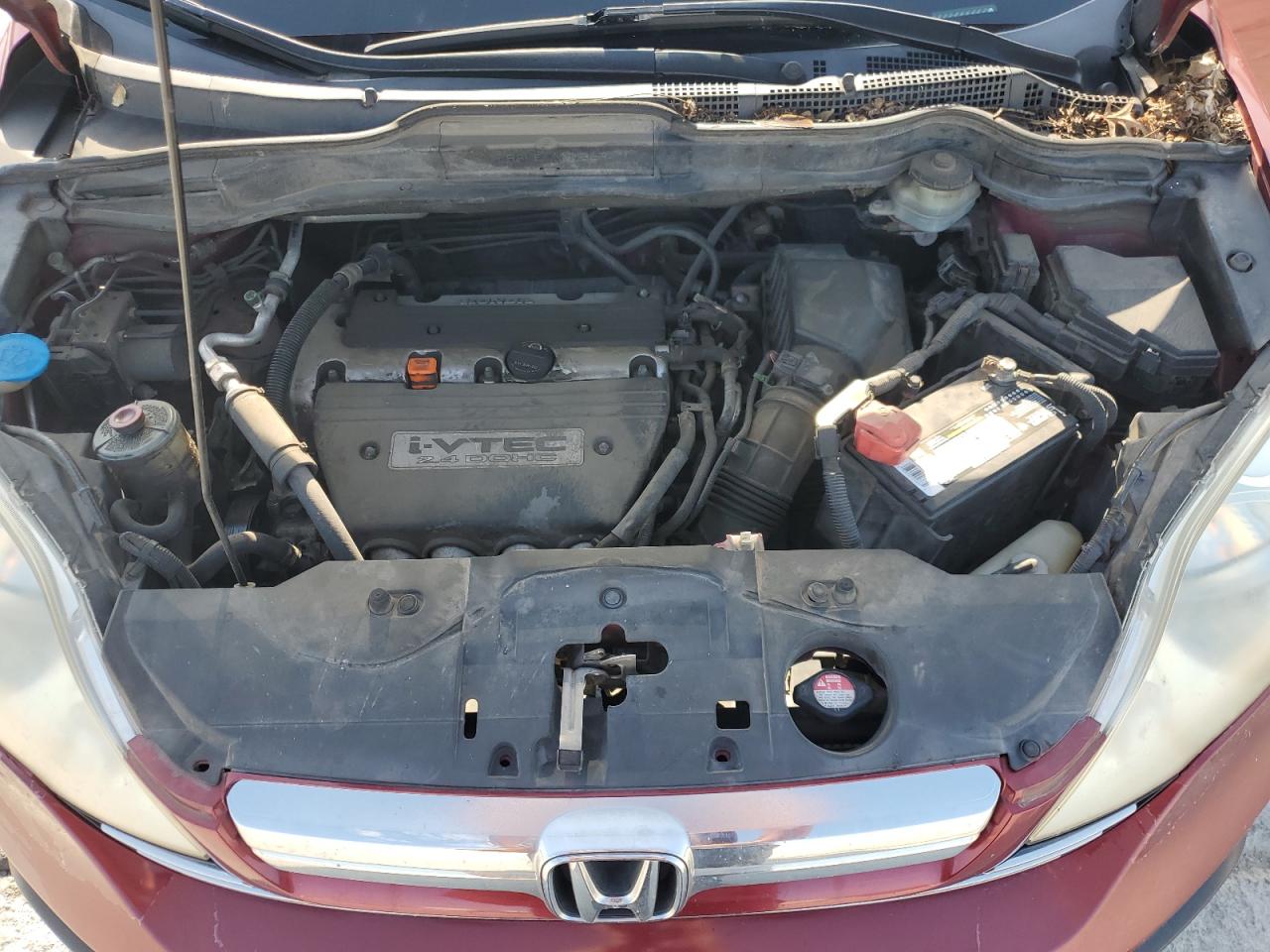 2007 Honda Cr-V Exl VIN: JHLRE48797C122398 Lot: 65084995