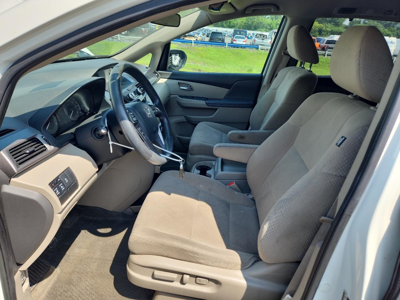 2015 Honda Odyssey Ex VIN: 5FNRL5H44FB040157 Lot: 63972595
