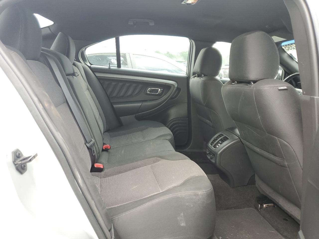 2015 Ford Taurus Sel VIN: 1FAHP2E88FG154597 Lot: 64657895