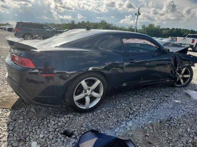  CHEVROLET CAMARO 2014 Black