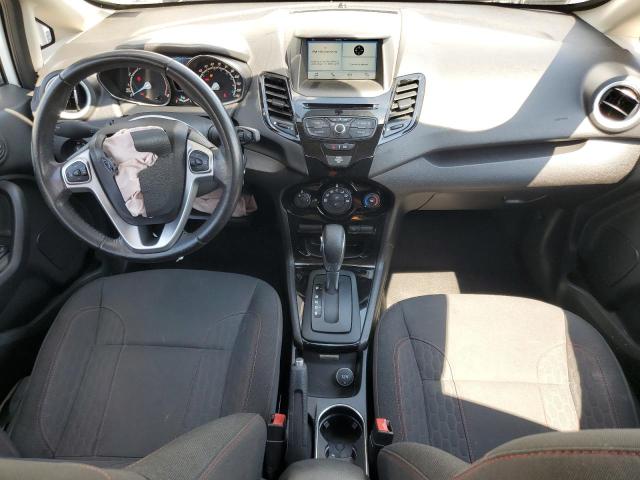  FORD FIESTA 2016 Biały