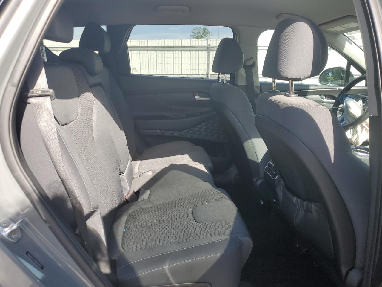2022 Hyundai Santa Fe Sel VIN: 5NMS2DAJ9NH457902 Lot: 65036375