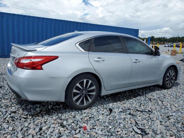  NISSAN ALTIMA 2017 Silver