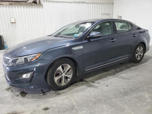 Sedans KIA OPTIMA 2014 Сharcoal